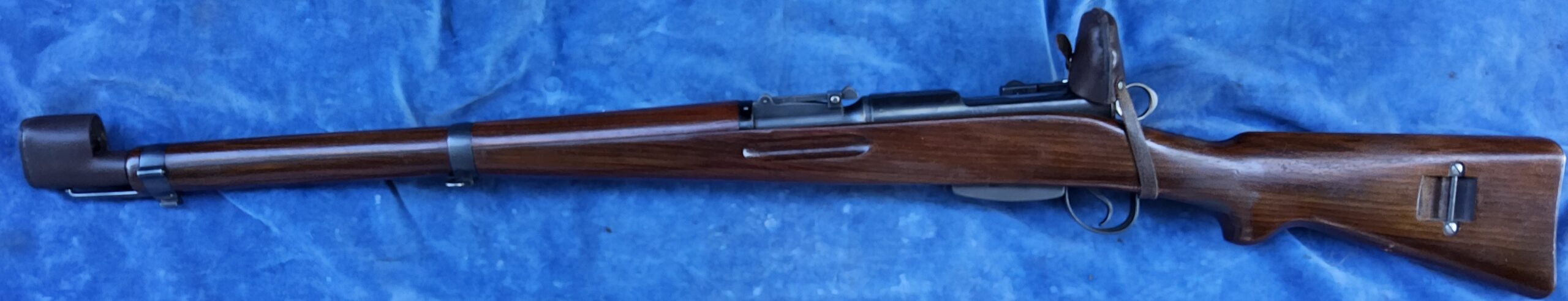 Schmidt Rubin model 1931 short rifle - Afbeelding 9
