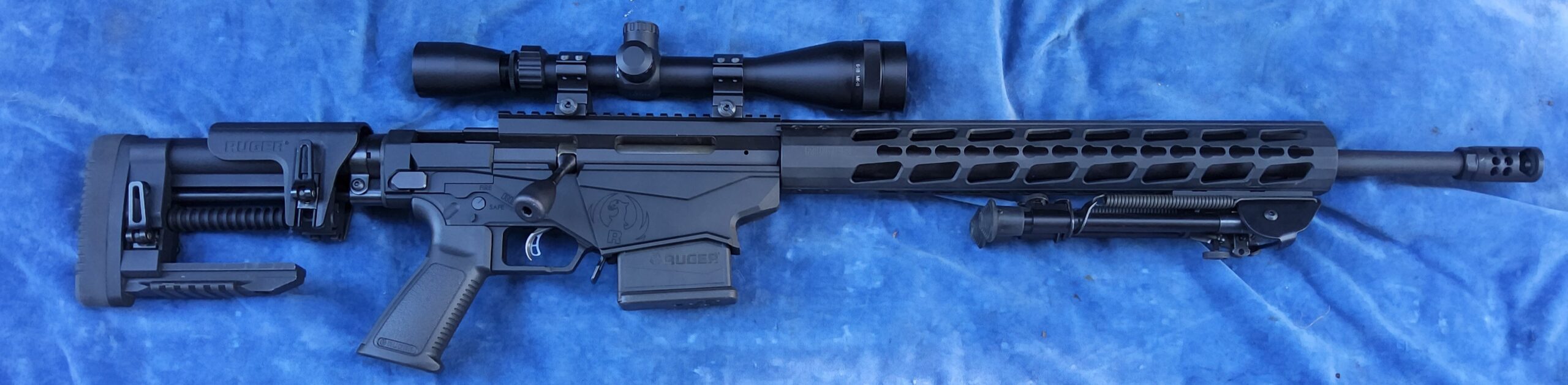 Ruger RPR Precision Rifle .223 - Afbeelding 2