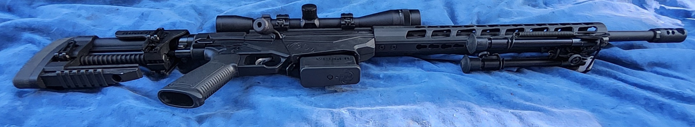 Ruger RPR Precision Rifle .223 - Afbeelding 4
