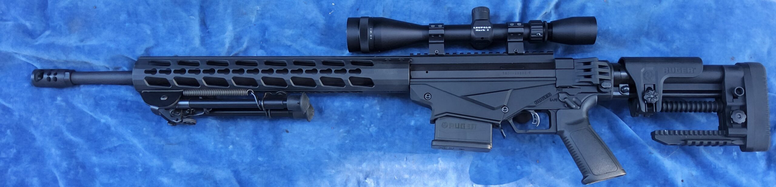 Ruger RPR Precision Rifle .223 - Afbeelding 5