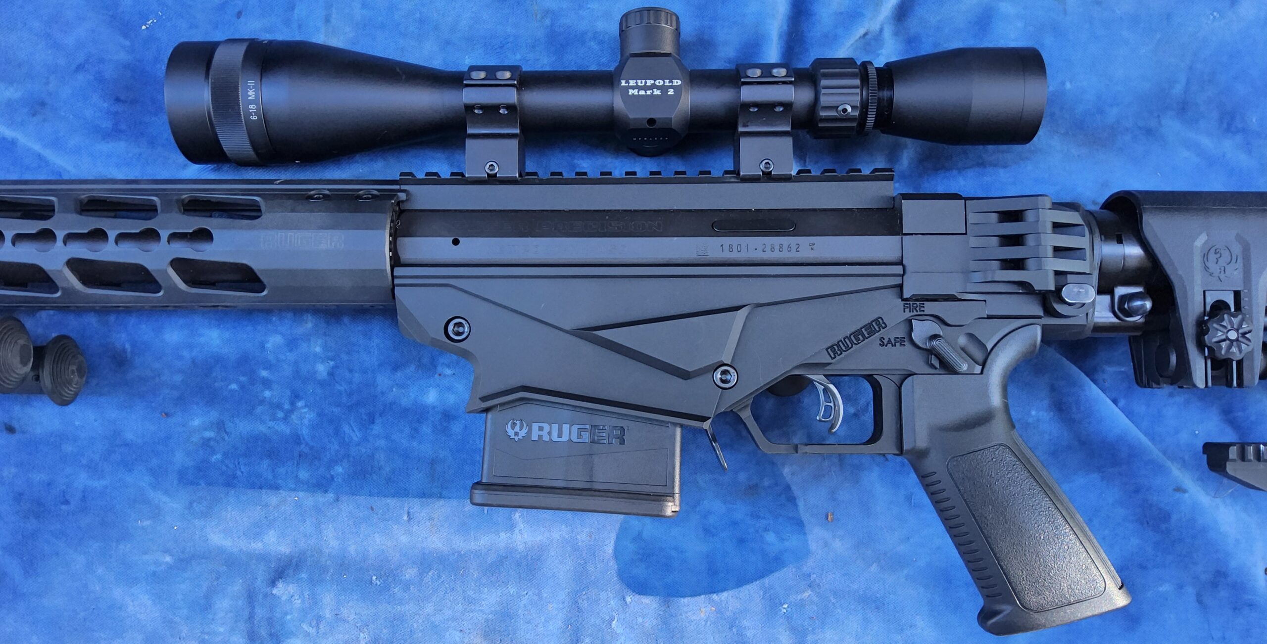 Ruger RPR Precision Rifle .223 - Afbeelding 6