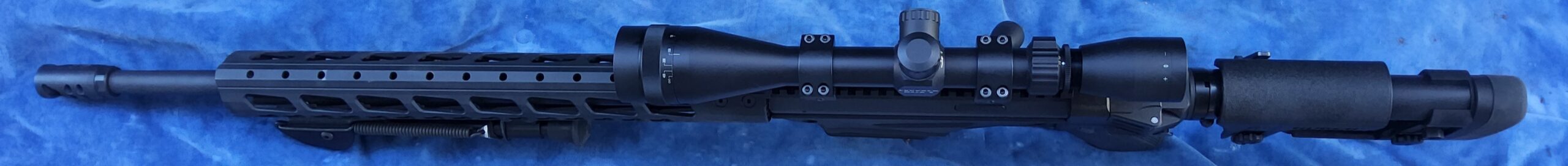 Ruger RPR Precision Rifle .223 - Afbeelding 7