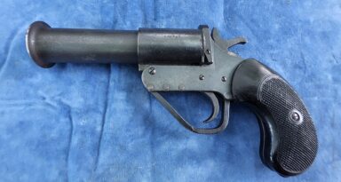Webley Scott  No1 MK V (vergunningsvrij)