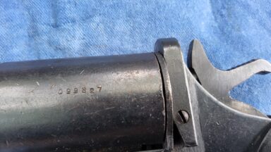 Webley Scott  No1 MK V (vergunningsvrij) - Afbeelding 3