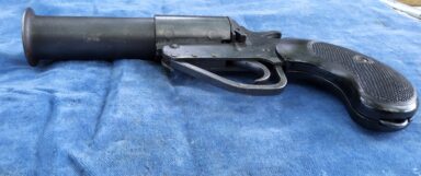 Webley Scott  No1 MK V (vergunningsvrij) - Afbeelding 4