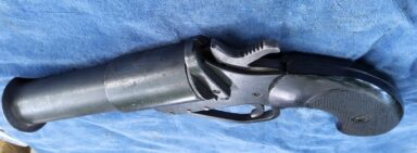 Webley Scott  No1 MK V (vergunningsvrij) - Afbeelding 5