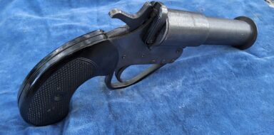 Webley Scott  No1 MK V (vergunningsvrij) - Afbeelding 6