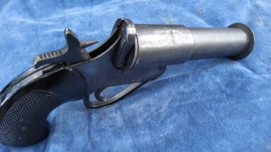 Webley Scott  No1 MK V (vergunningsvrij) - Afbeelding 7