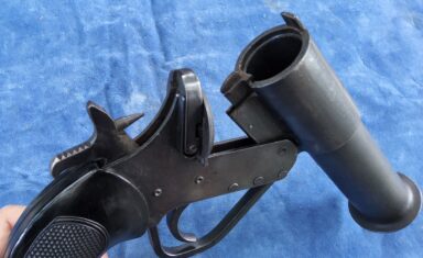 Webley Scott  No1 MK V (vergunningsvrij) - Afbeelding 8