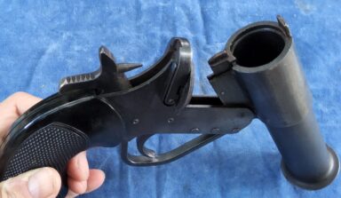 Webley Scott  No1 MK V (vergunningsvrij) - Afbeelding 9