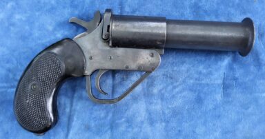 Webley Scott  No1 MK V (vergunningsvrij) - Afbeelding 10