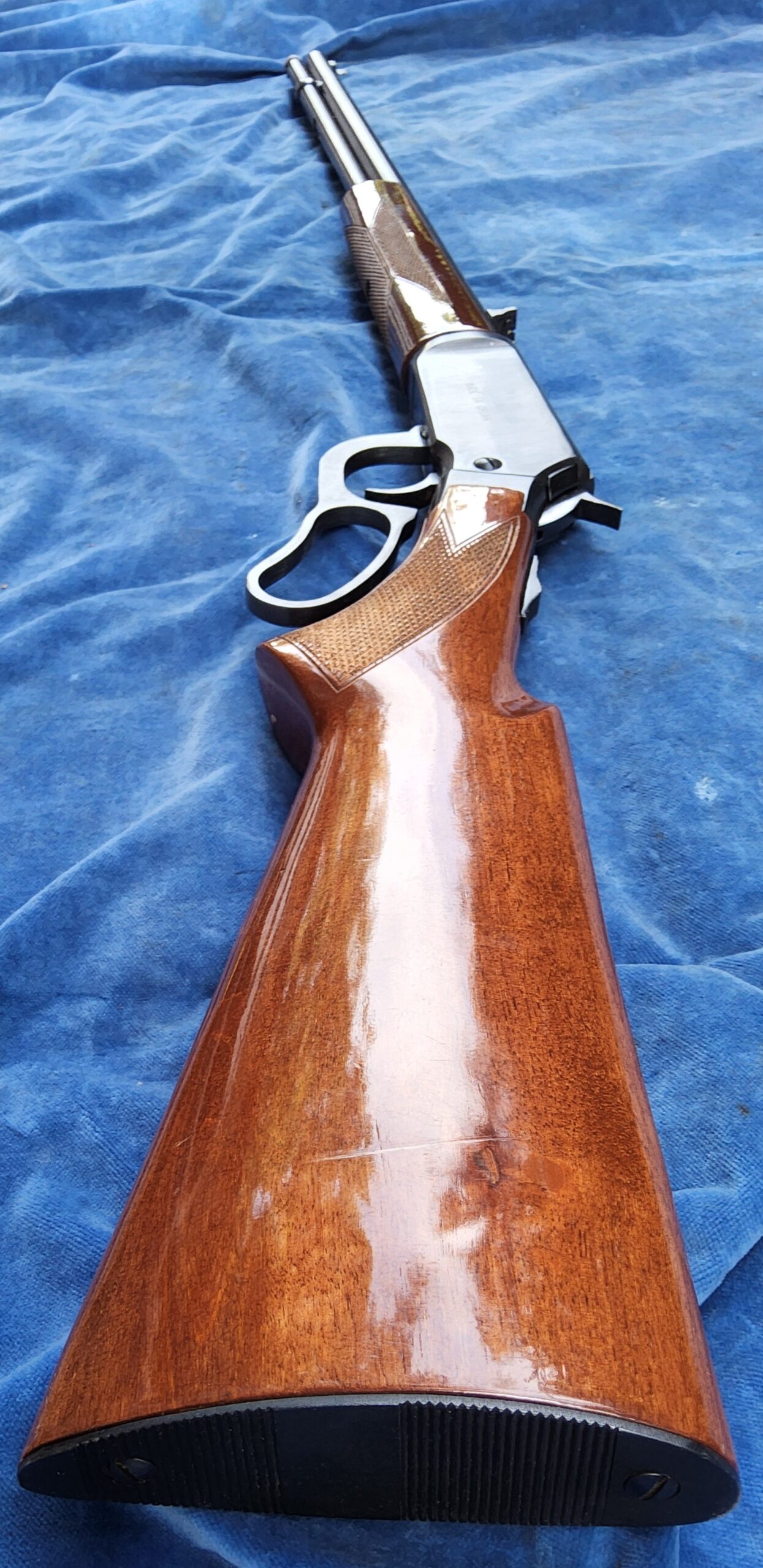 Norinco JW-21 lever action geweer in kaliber .22lr - Afbeelding 5