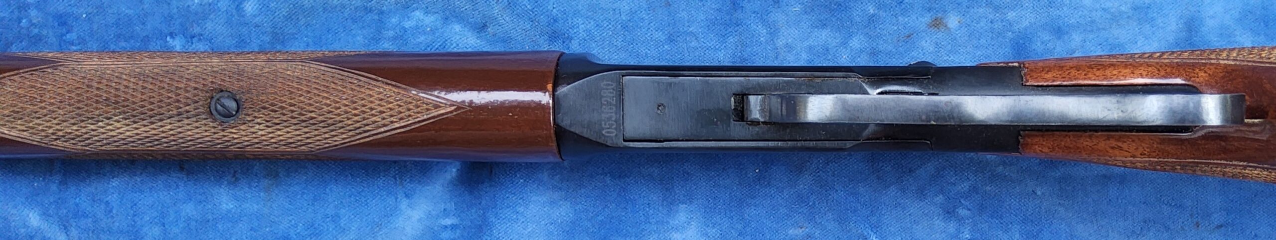 Norinco JW-21 lever action geweer in kaliber .22lr - Afbeelding 7