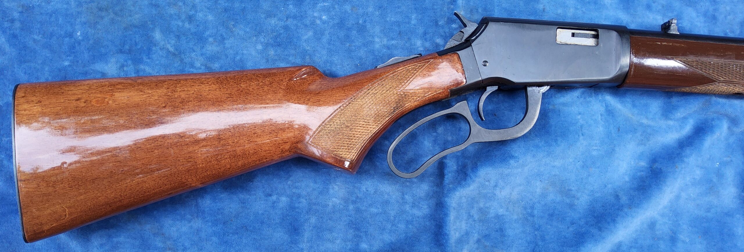 Norinco JW-21 lever action geweer in kaliber .22lr - Afbeelding 9