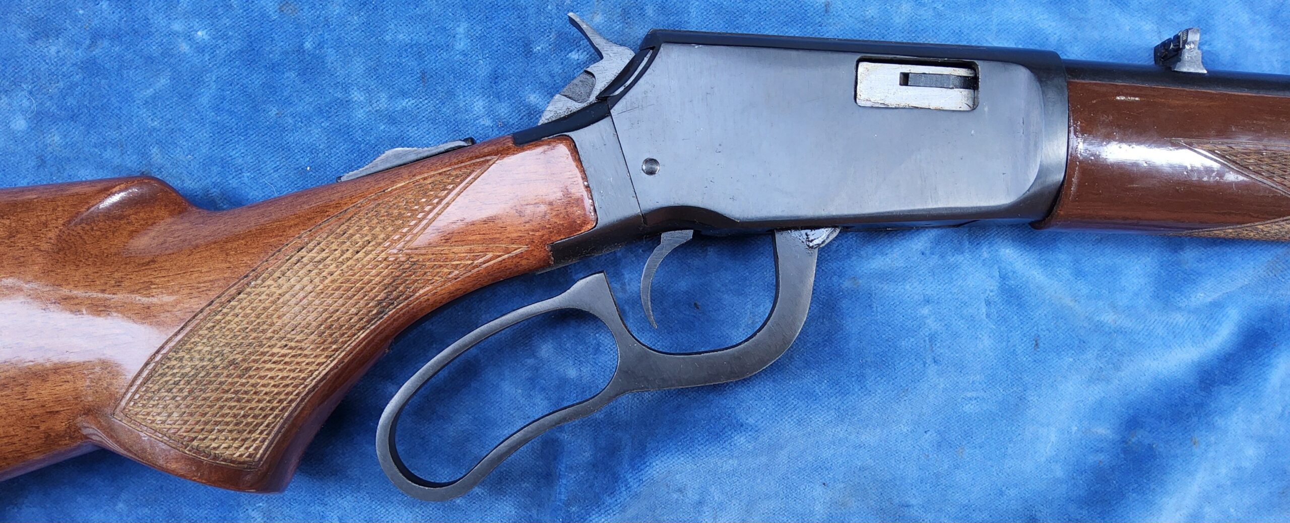 Norinco JW-21 lever action geweer in kaliber .22lr - Afbeelding 10
