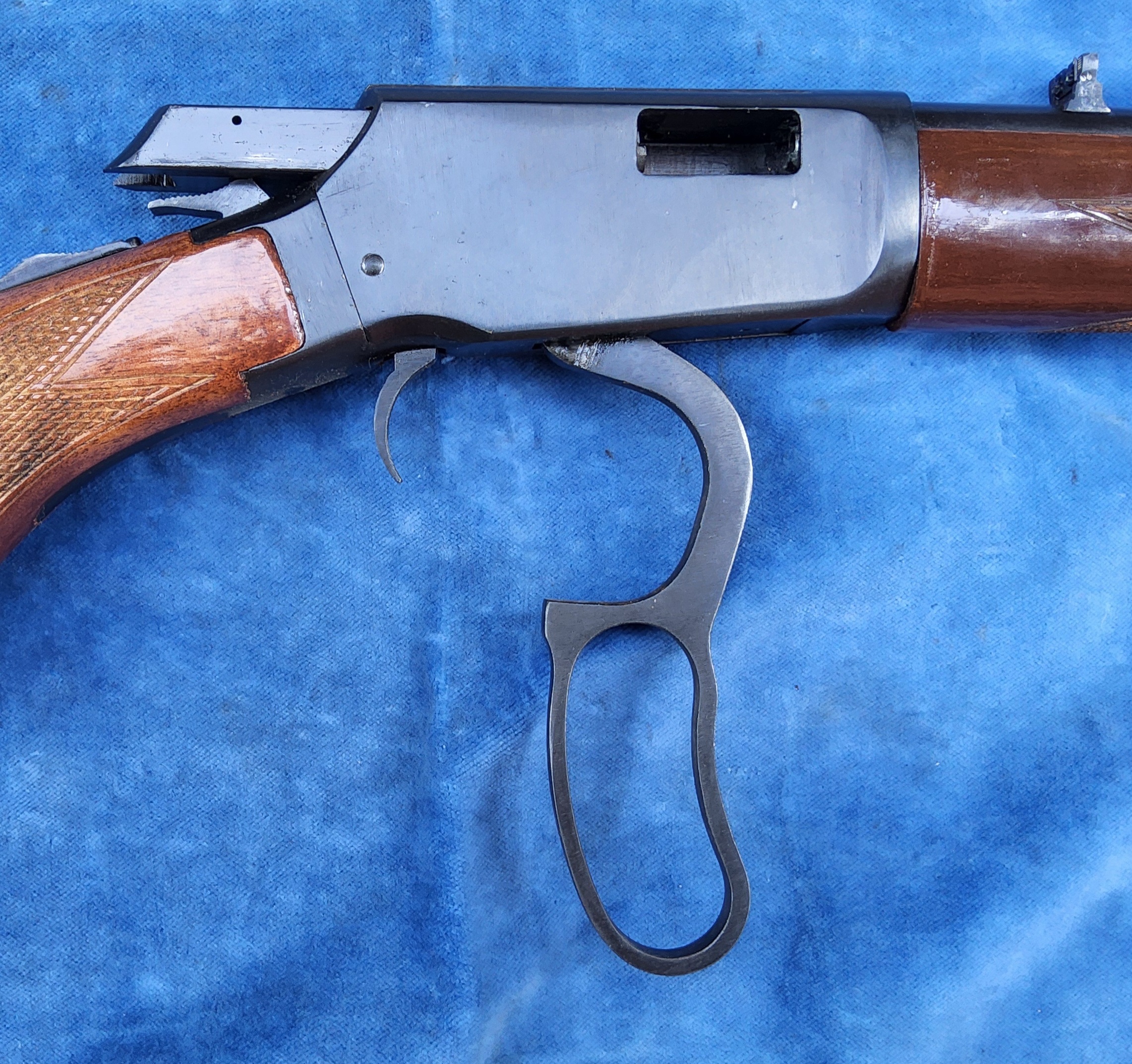 Norinco JW-21 lever action geweer in kaliber .22lr - Afbeelding 11