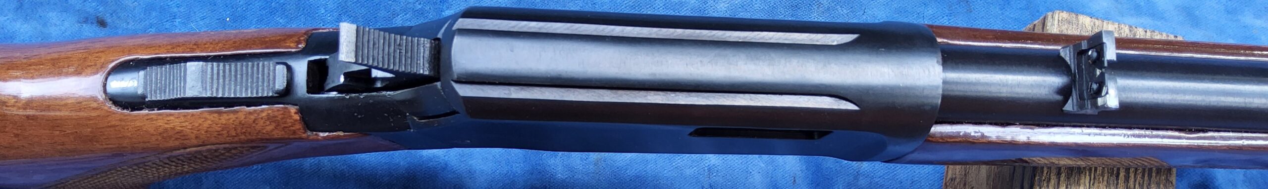 Norinco JW-21 lever action geweer in kaliber .22lr - Afbeelding 13
