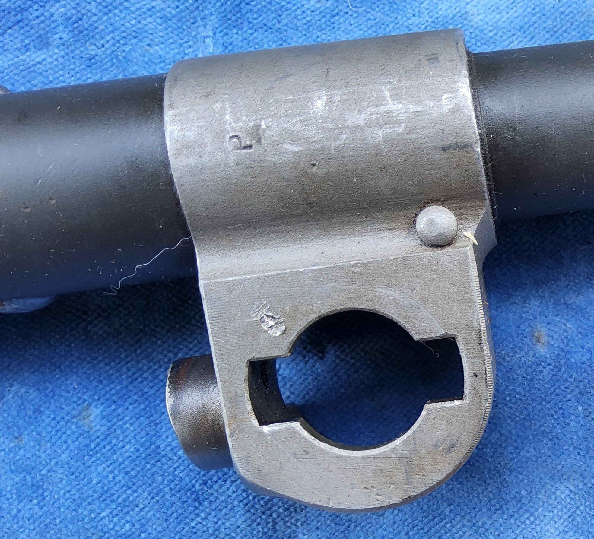 Bren LMG loop (onklaar) - Afbeelding 7