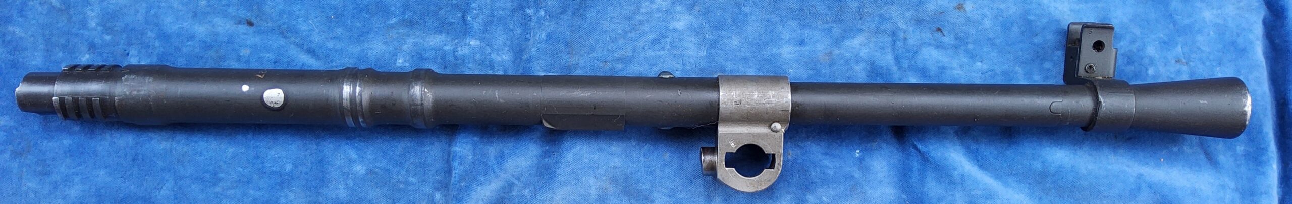 Bren LMG loop (onklaar)