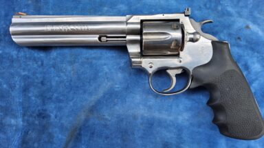 Colt King Cobra .357 magnum