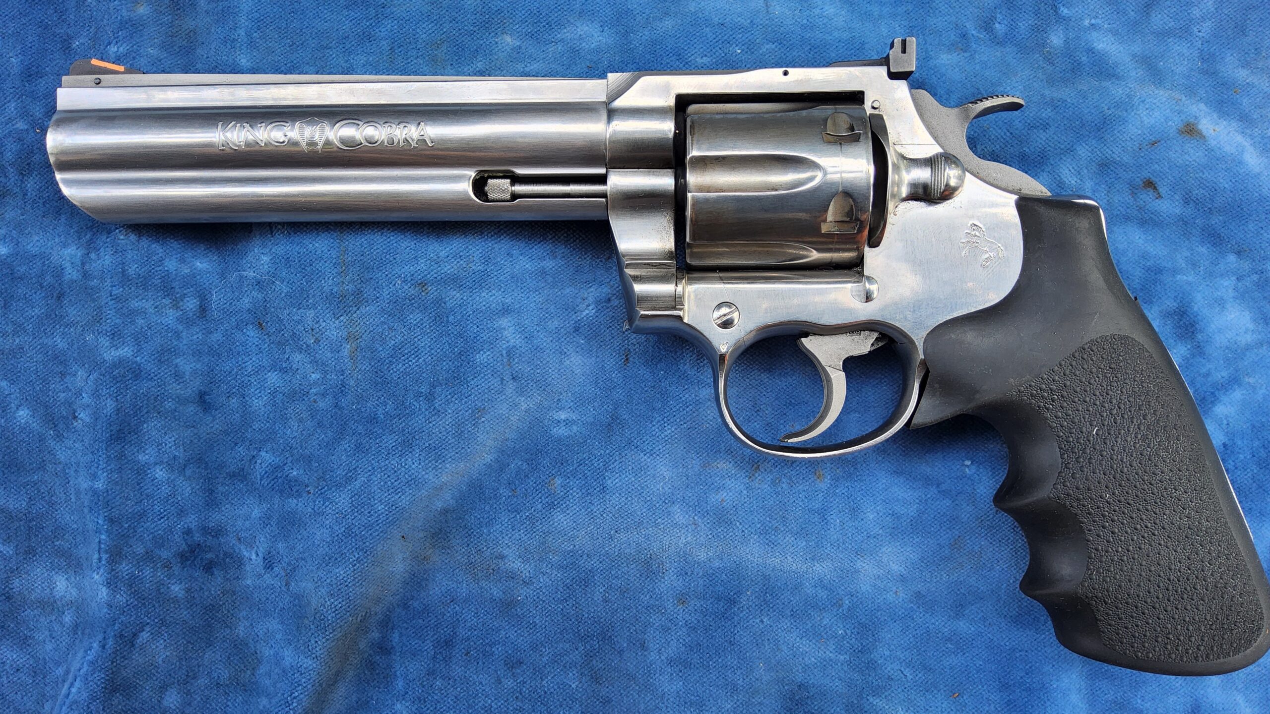 Colt King Cobra .357 magnum