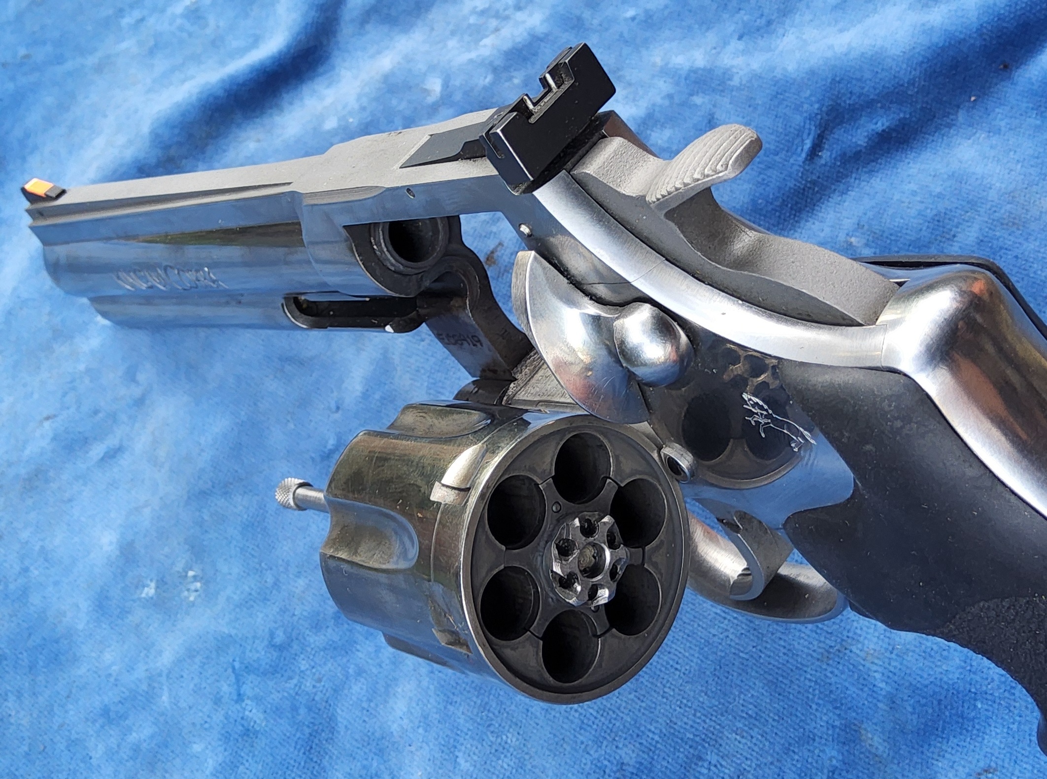 Colt King Cobra .357 magnum - Afbeelding 4