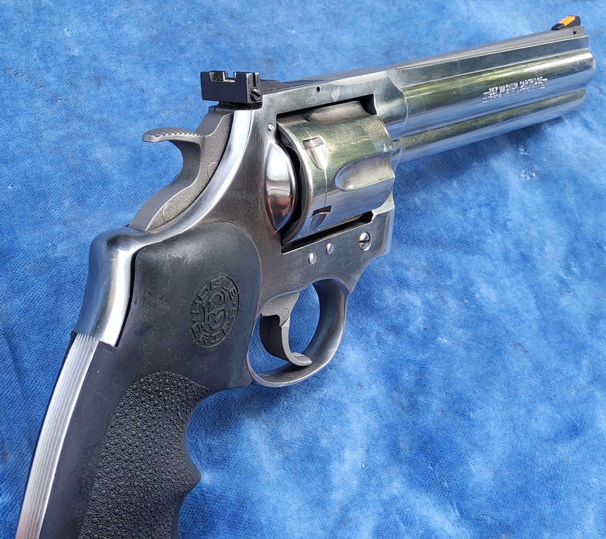 Colt King Cobra .357 magnum - Afbeelding 6
