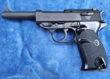 Walther P1 9mm para - Afbeelding 2
