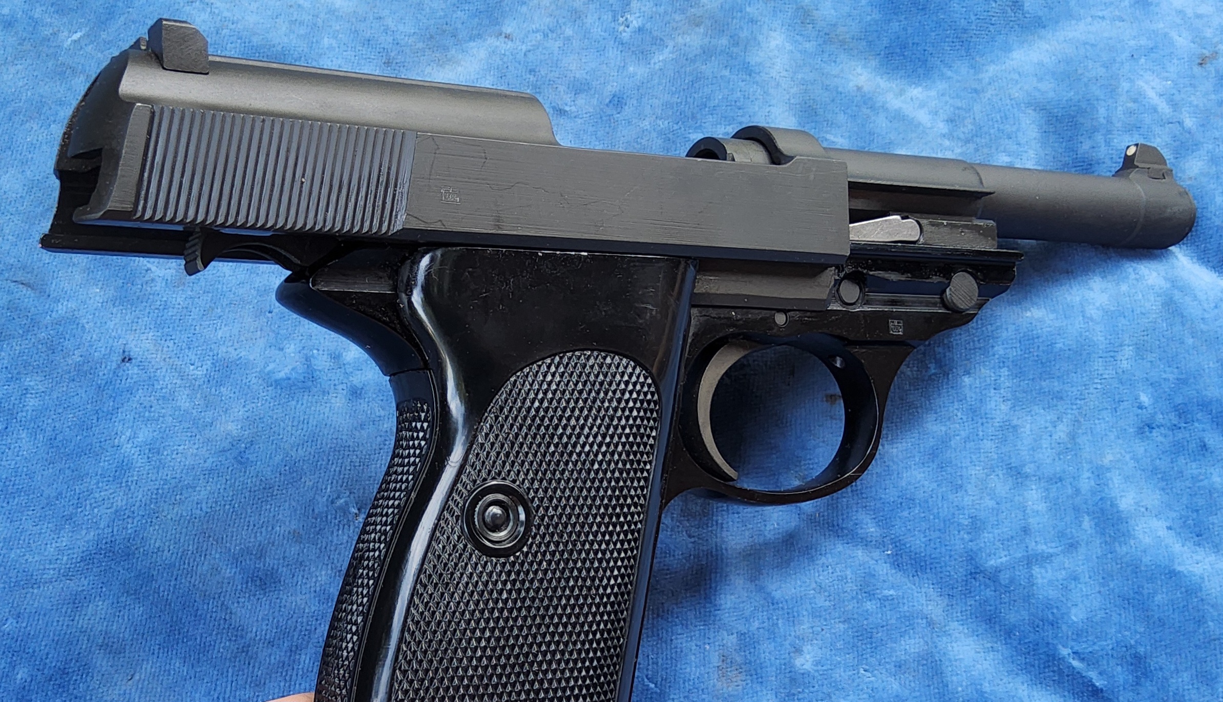 Walther P1 9mm para - Afbeelding 6