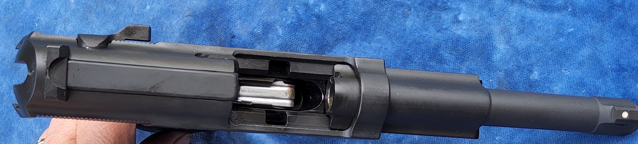 Walther P1 9mm para - Afbeelding 7