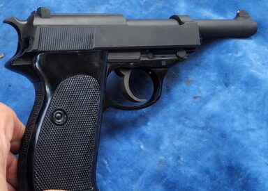 Walther P1 9mm para - Afbeelding 8