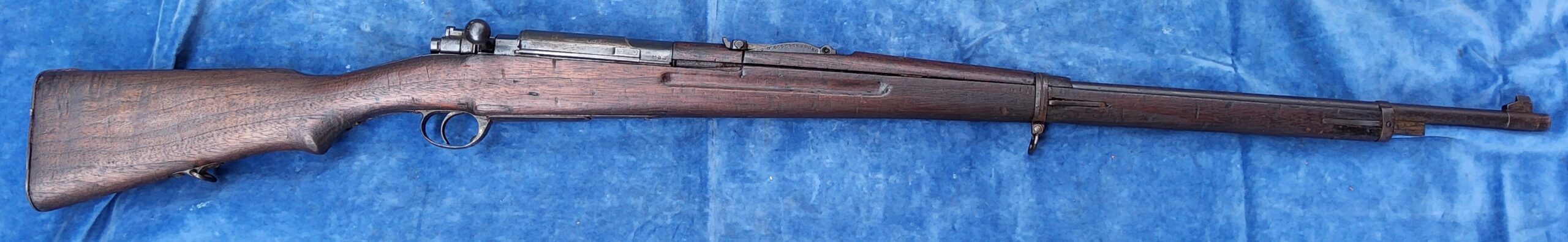 Siamese Mauser model 46 (onklaar) - Afbeelding 2