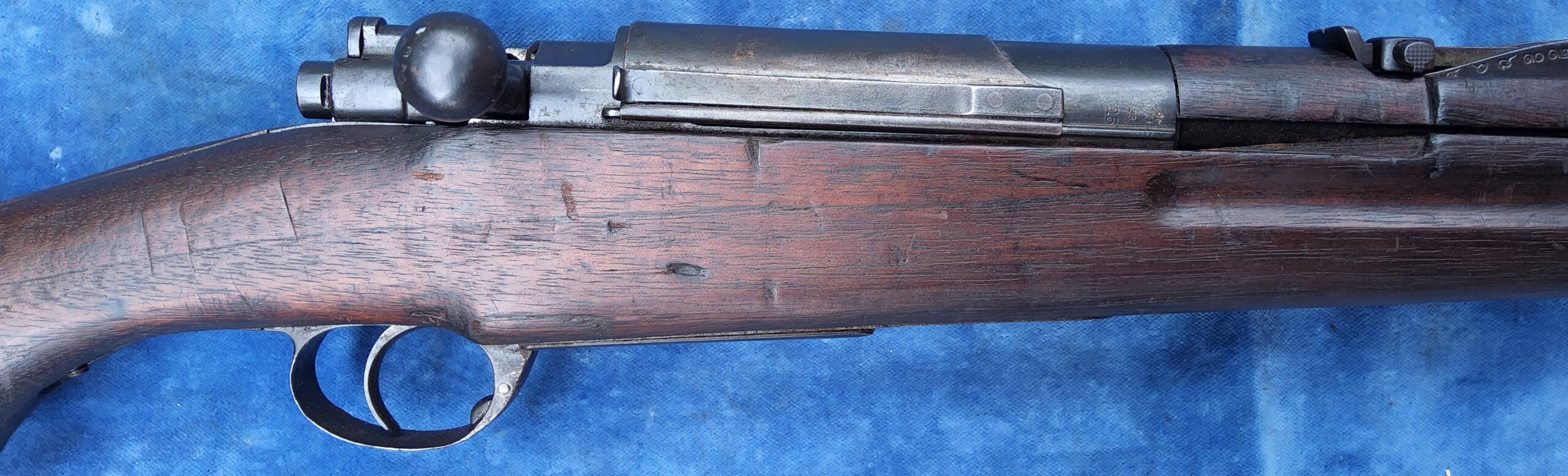 Siamese Mauser model 46 (onklaar) - Afbeelding 4