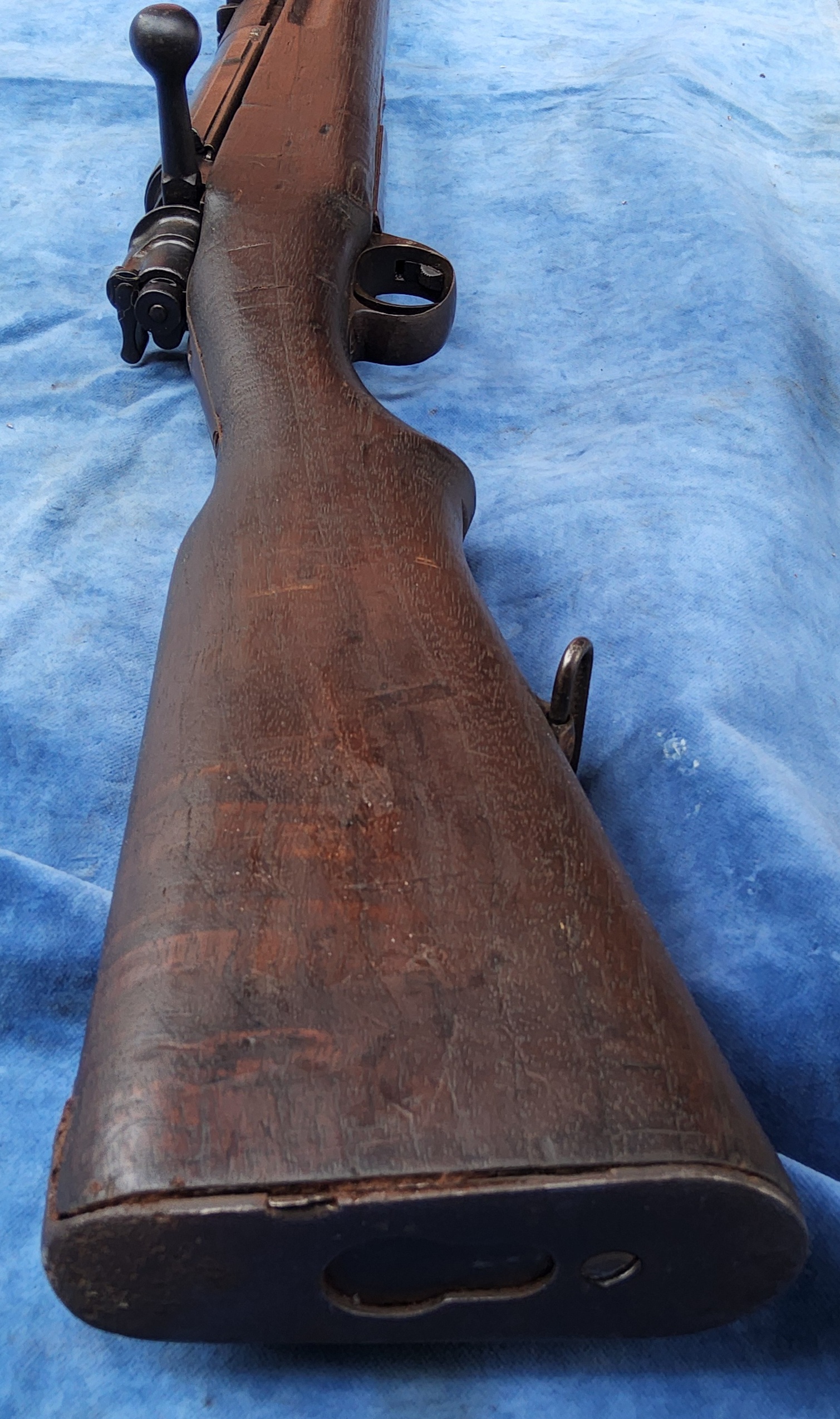 Siamese Mauser model 46 (onklaar) - Afbeelding 5