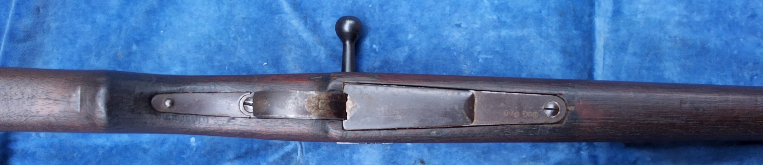 Siamese Mauser model 46 (onklaar) - Afbeelding 8