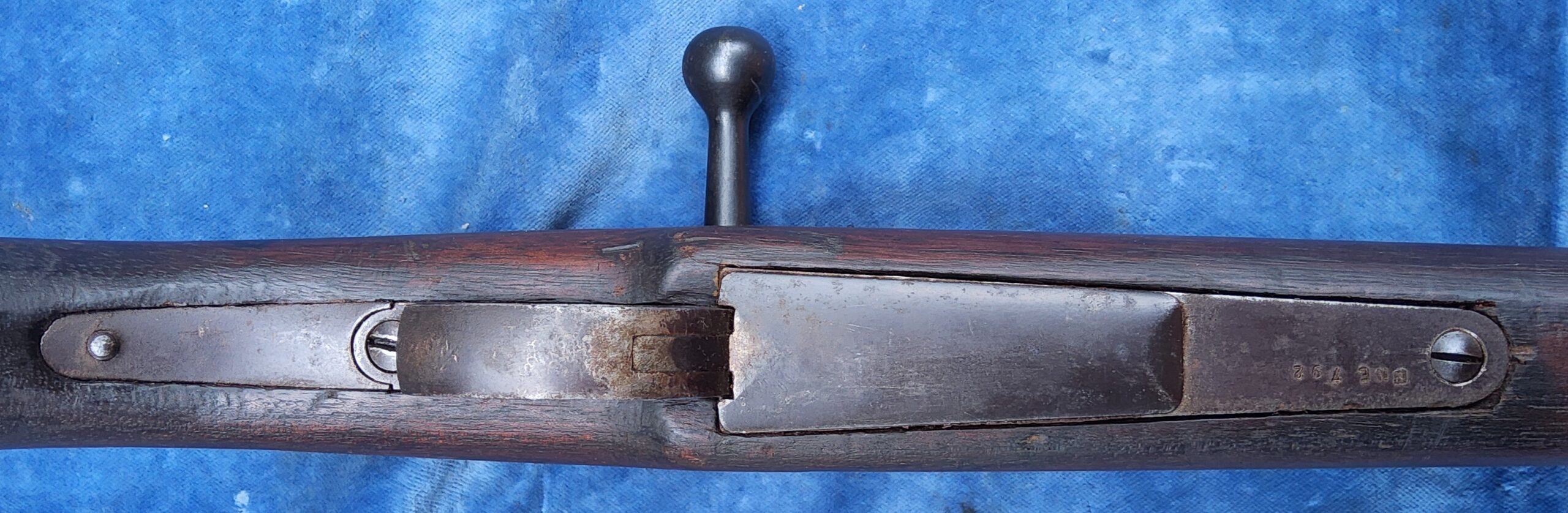 Siamese Mauser model 46 (onklaar) - Afbeelding 9