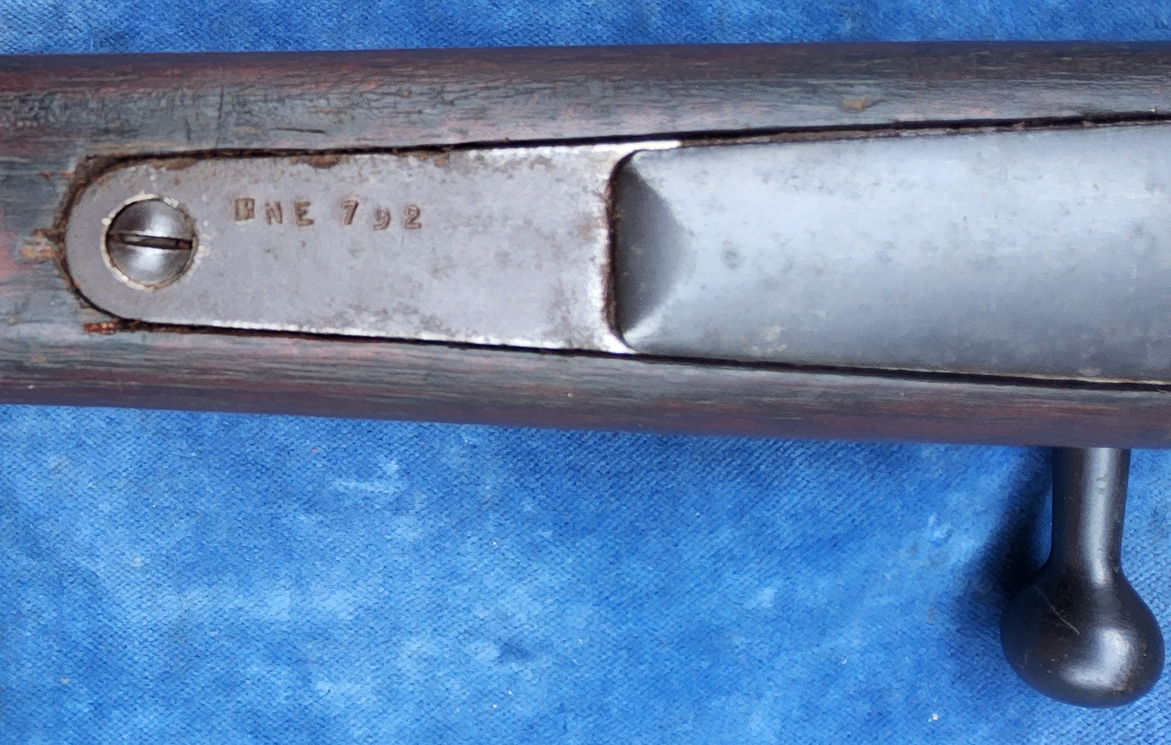 Siamese Mauser model 46 (onklaar) - Afbeelding 10