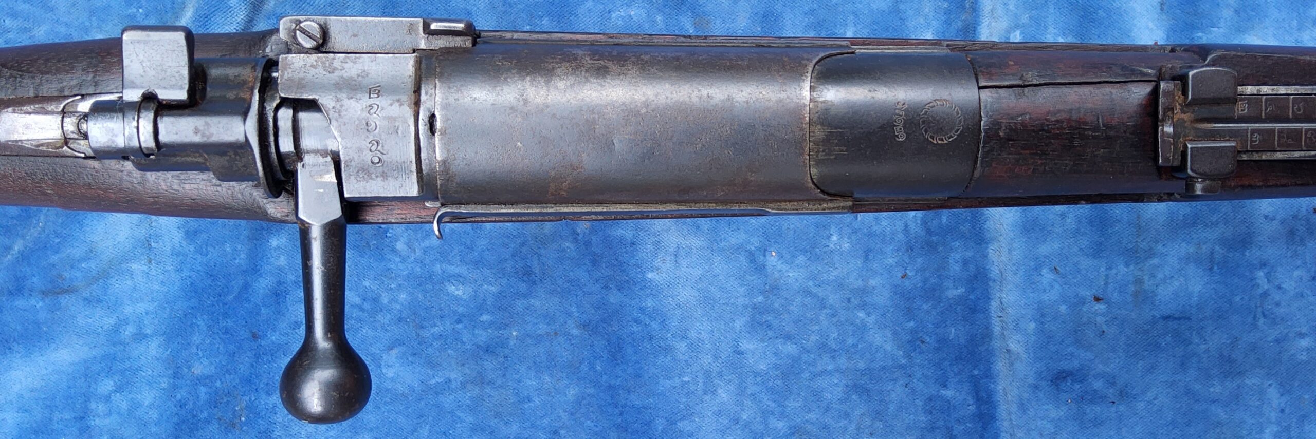 Siamese Mauser model 46 (onklaar) - Afbeelding 12