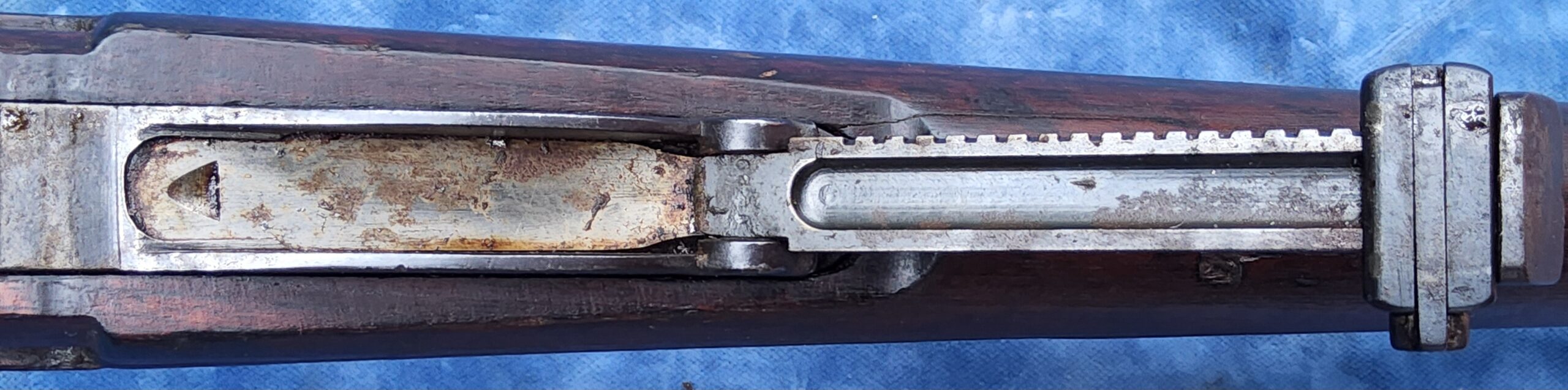 Siamese Mauser model 46 (onklaar) - Afbeelding 15