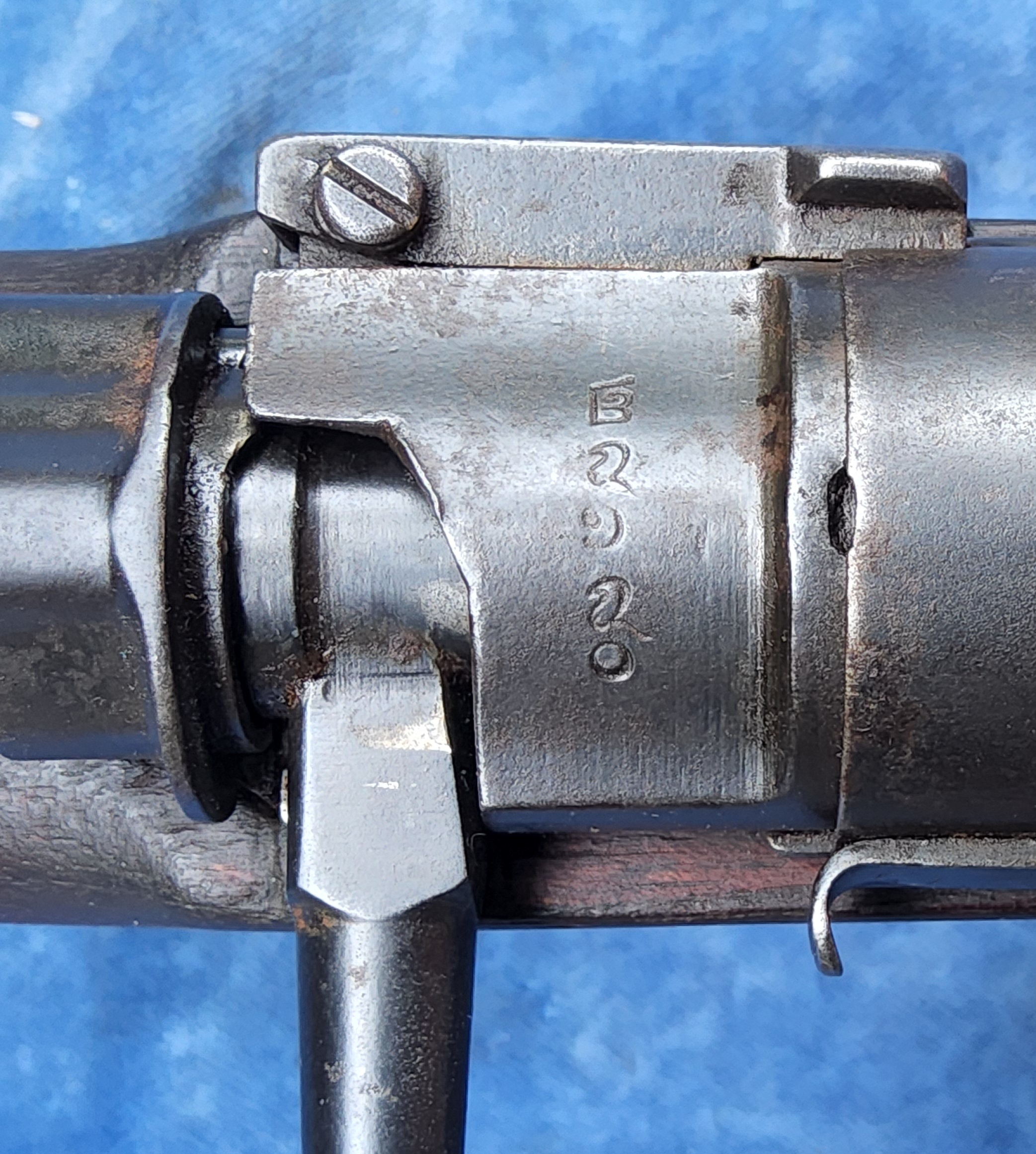 Siamese Mauser model 46 (onklaar) - Afbeelding 16