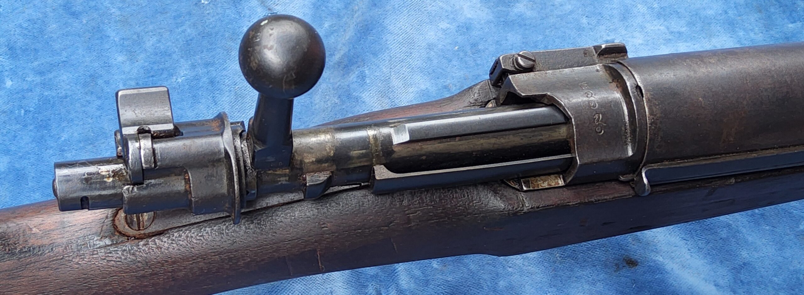 Siamese Mauser model 46 (onklaar) - Afbeelding 17
