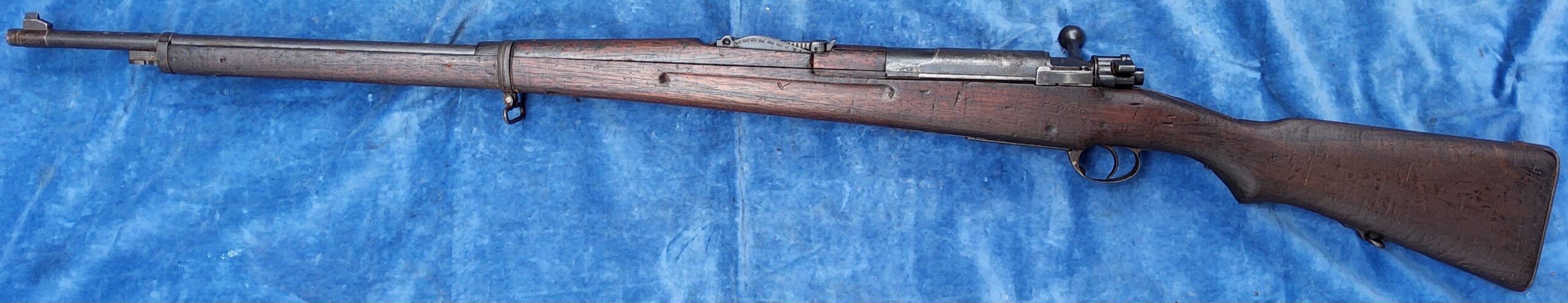 Siamese Mauser model 46 (onklaar) - Afbeelding 18