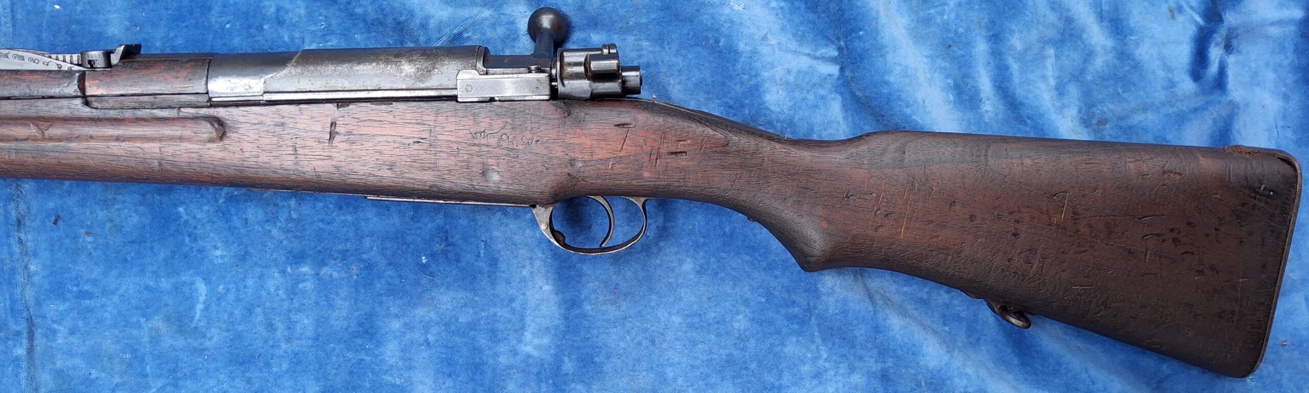 Siamese Mauser model 46 (onklaar) - Afbeelding 19