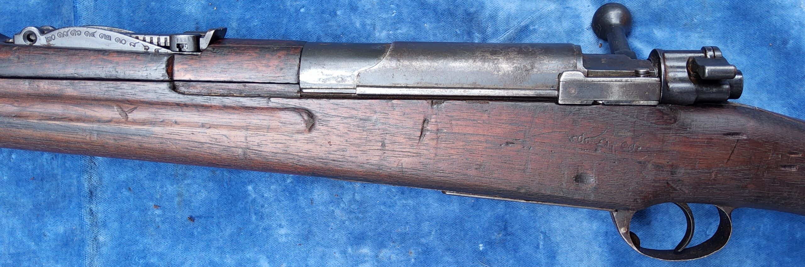 Siamese Mauser model 46 (onklaar) - Afbeelding 20