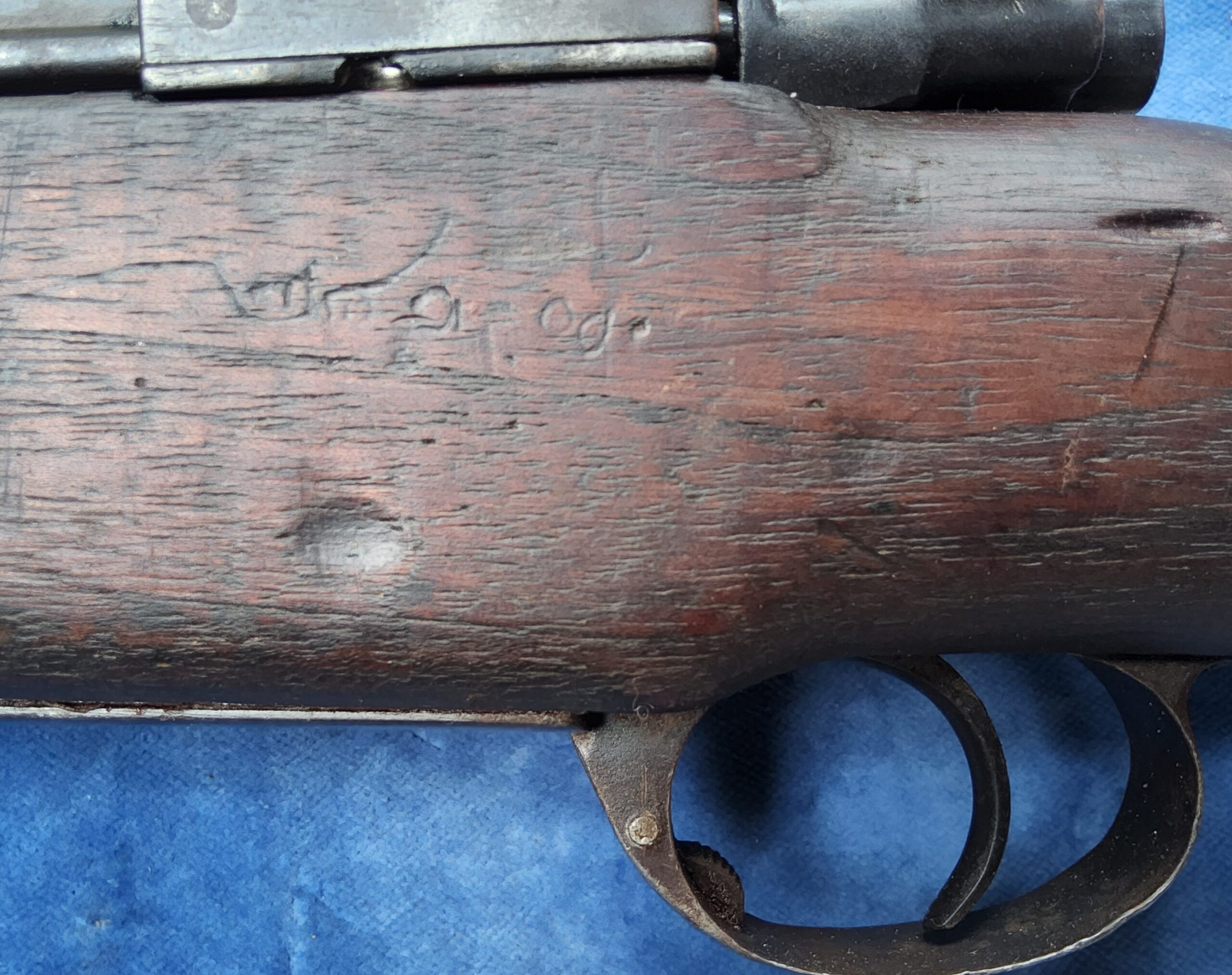 Siamese Mauser model 46 (onklaar) - Afbeelding 21