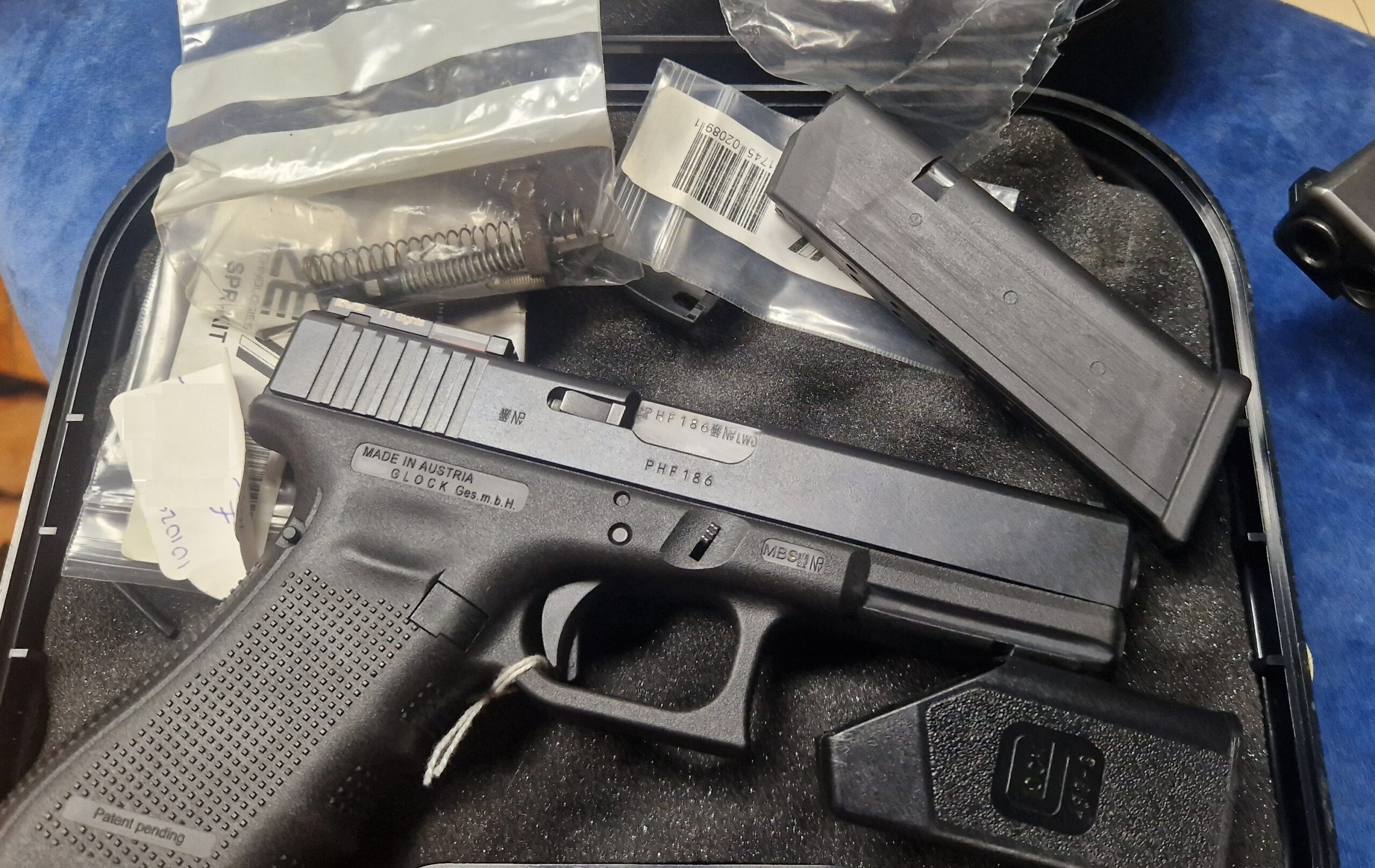 Glock 22 Gen 4 .40 S&W - Afbeelding 2