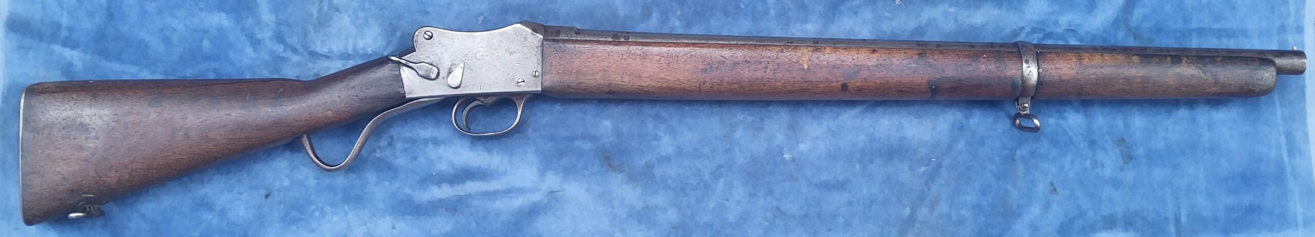Greener policegun MK I (vergunningsvrij)