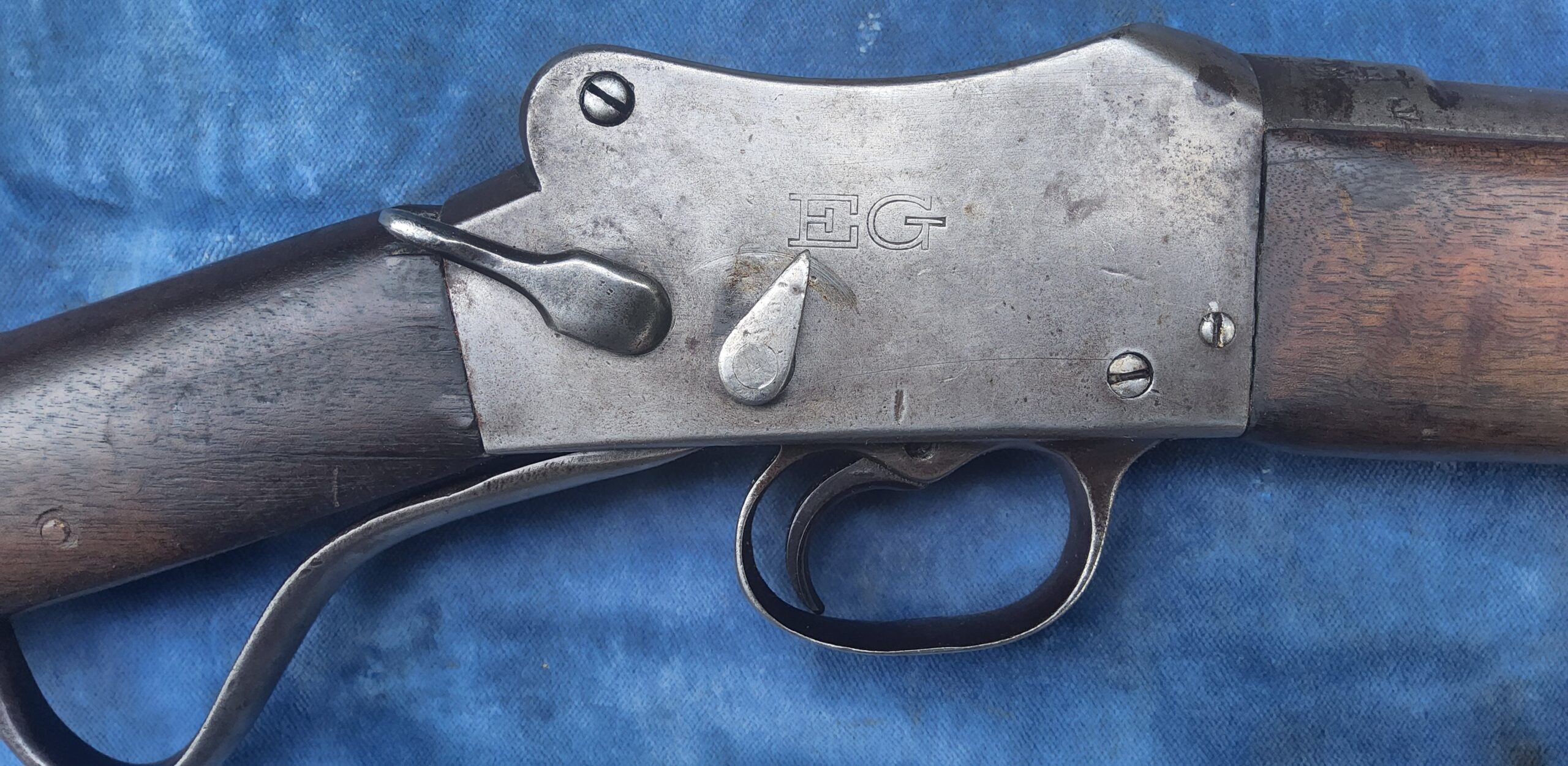 Greener policegun MK I (vergunningsvrij) - Afbeelding 4