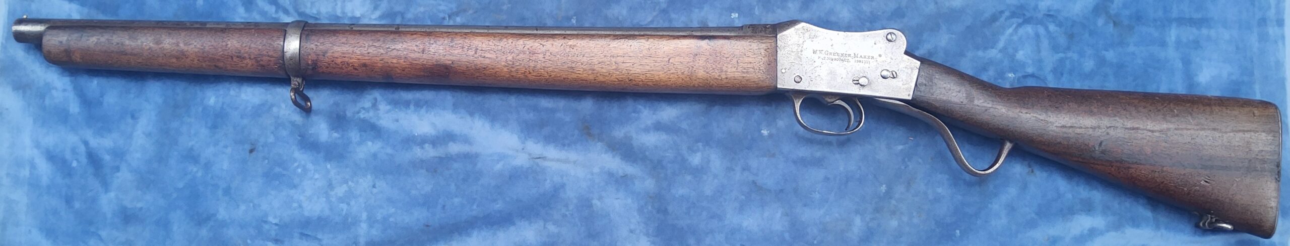 Greener policegun MK I (vergunningsvrij) - Afbeelding 16