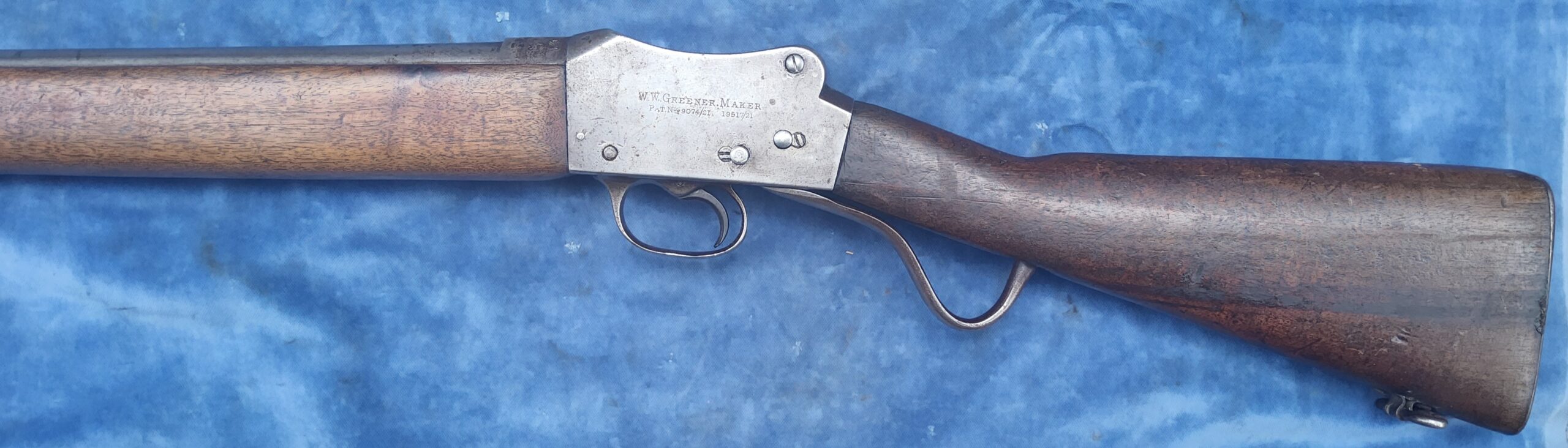 Greener policegun MK I (vergunningsvrij) - Afbeelding 17